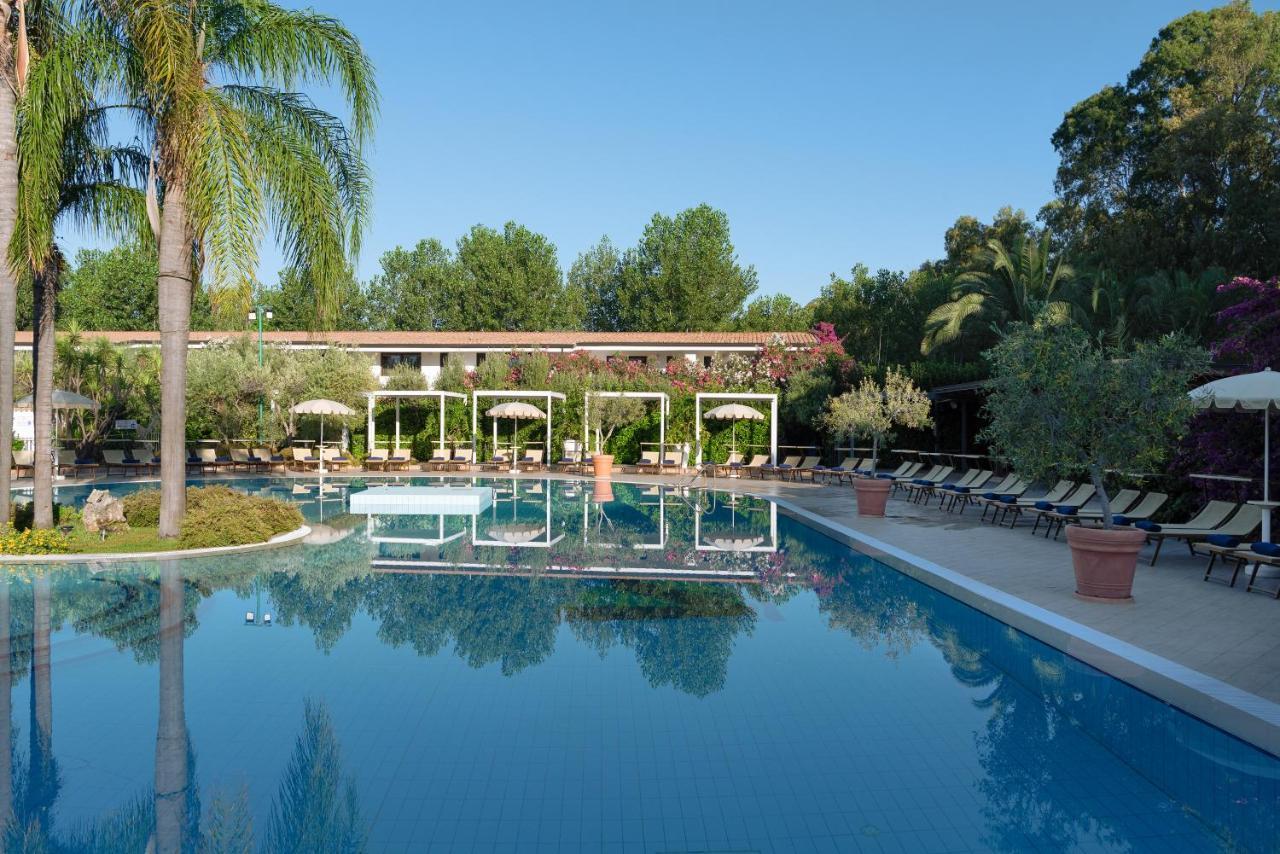 Vascellero Club Resort Cariati Esterno foto