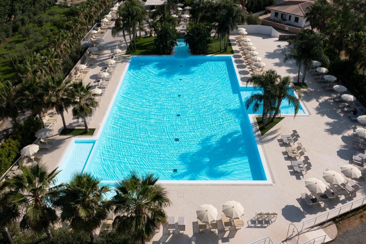 Vascellero Club Resort Cariati Esterno foto