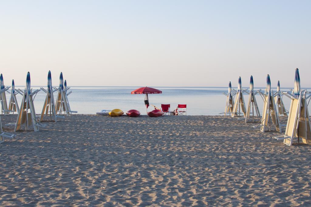 Vascellero Club Resort Cariati Esterno foto
