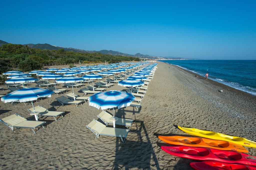 Vascellero Club Resort Cariati Esterno foto