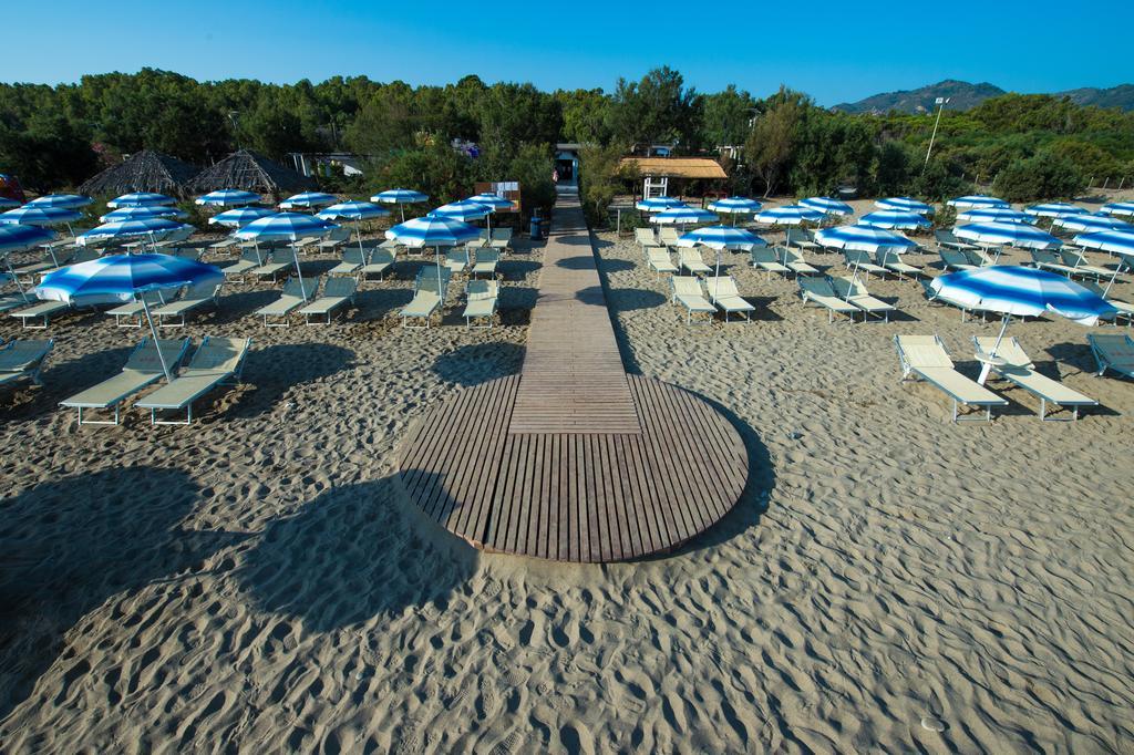 Vascellero Club Resort Cariati Esterno foto