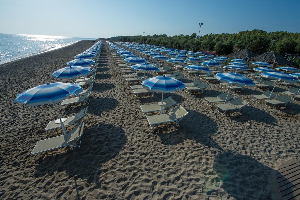 Vascellero Club Resort Cariati Esterno foto