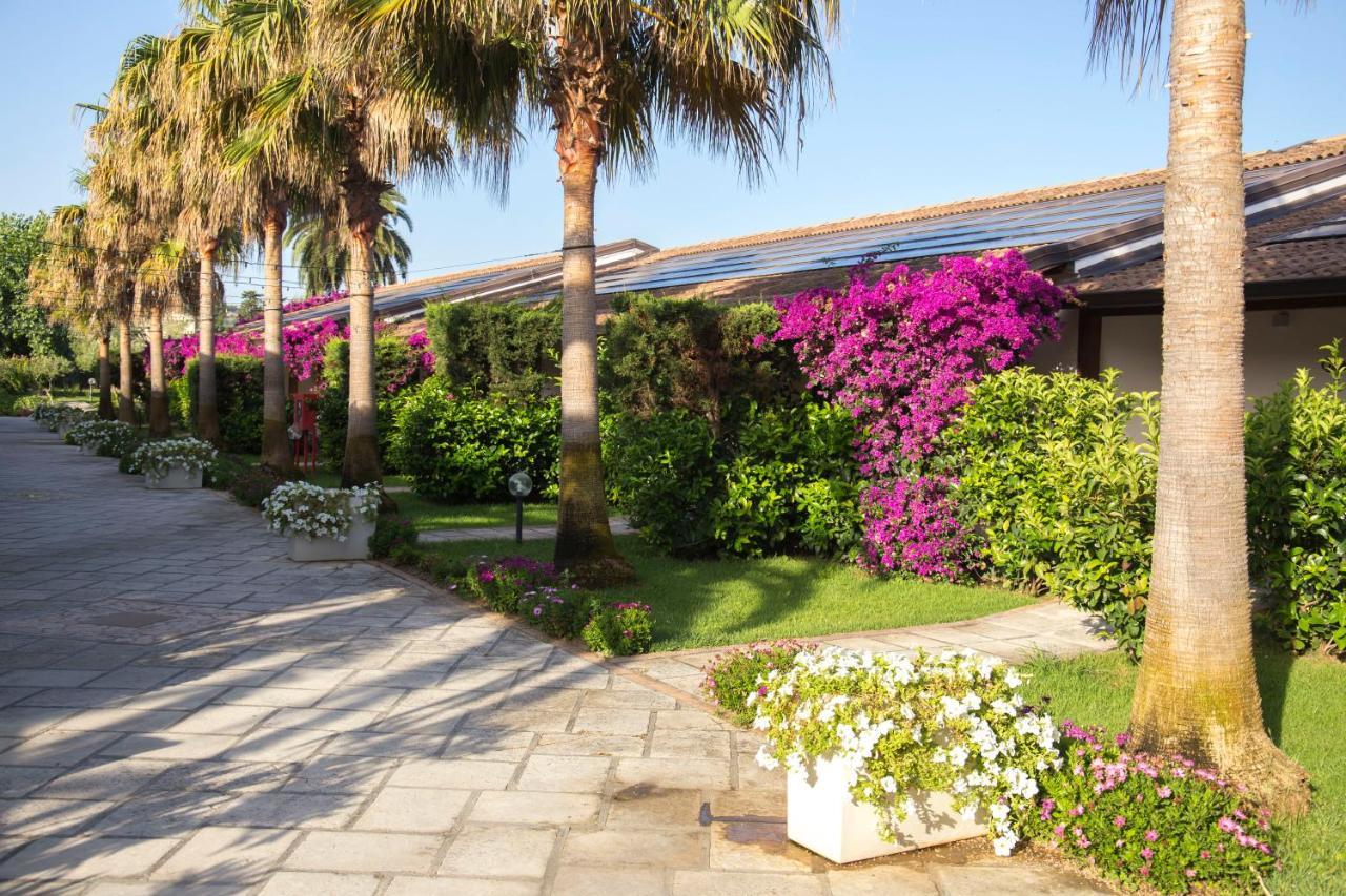 Vascellero Club Resort Cariati Esterno foto