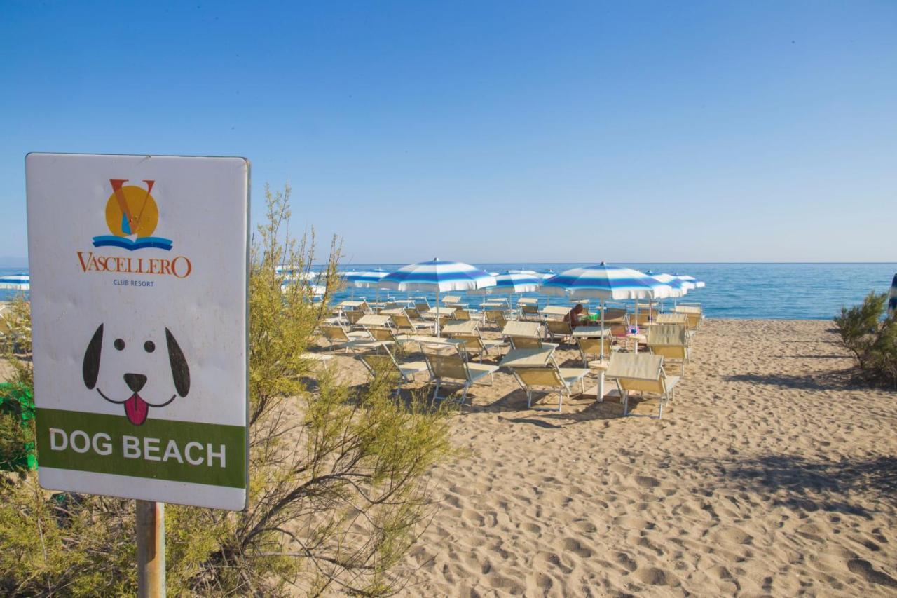 Vascellero Club Resort Cariati Esterno foto