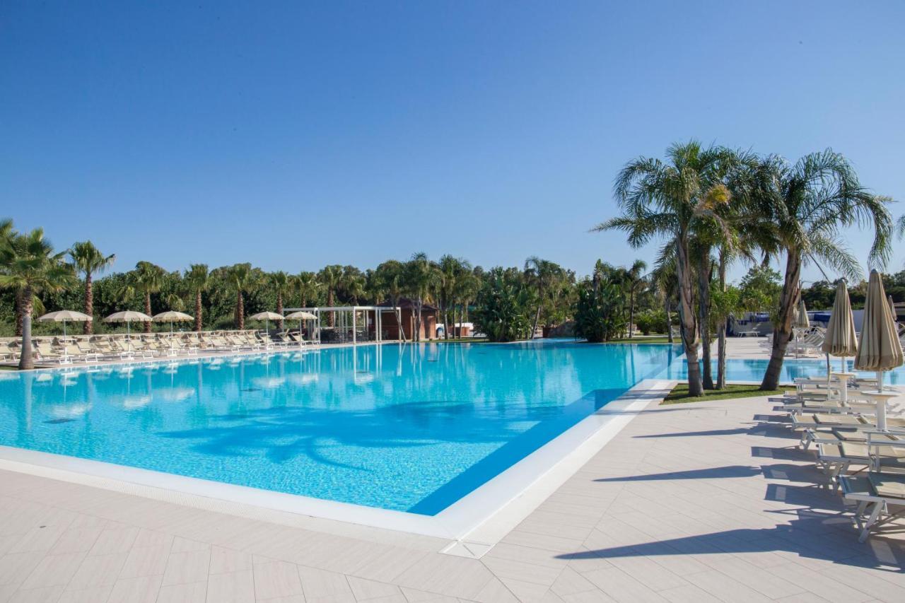 Vascellero Club Resort Cariati Esterno foto